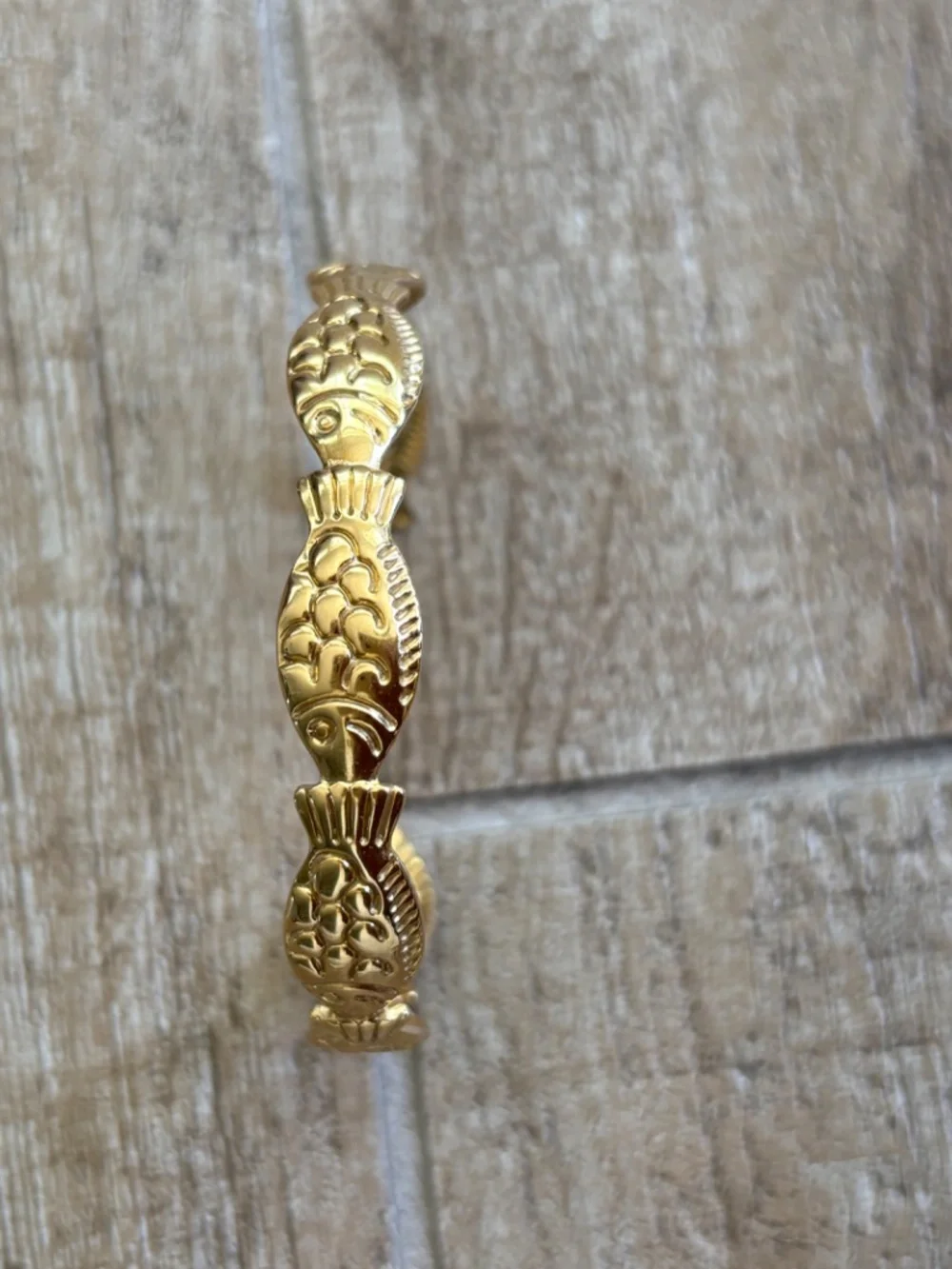 Voyage by Paris Fishie Bangle